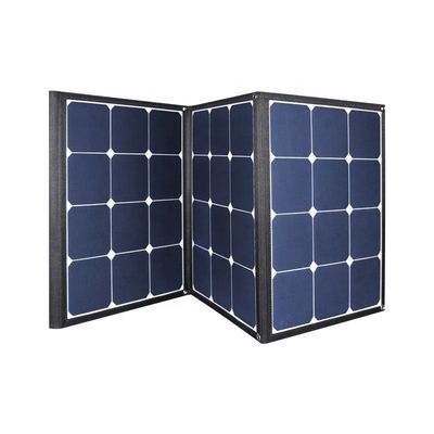 12V Outdoor Camping Solar Panel Ładowarka samochodowa do łodzi 120W