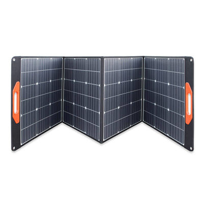 Przenośna ładowarka Solar Ev Ładowarka do paneli słonecznych 80W 100W 160W