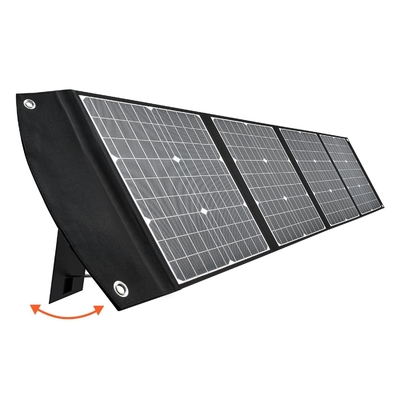 Przenośny panel słoneczny o wysokiej wydajności Sunpower 120W