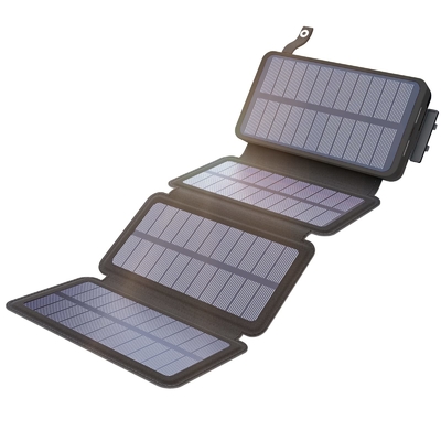 OEM 25000mAh 6W Panel ładowarki zasilany energią słoneczną do telefonu komórkowego
