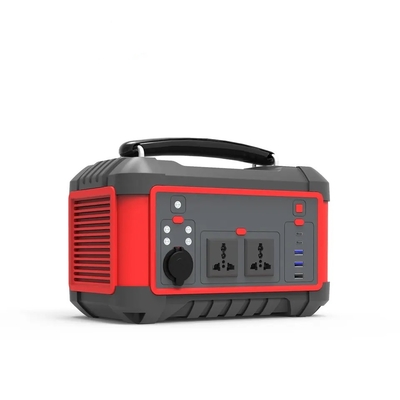 Chiny Producent 600 W Przenośna elektrownia z baterią litową AC DC USB Szybkie ładowanie Generatora słonecznego