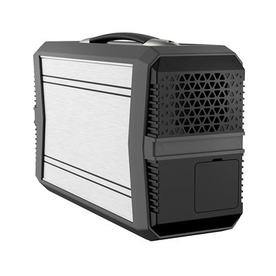 Przenośna elektrownia 500 W Generator BMS Bateria do awaryjnego działania