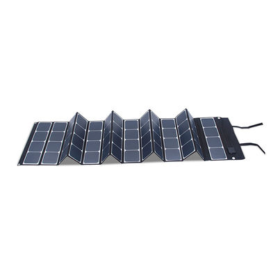ODM Wodoodporna ładowarka słoneczna o mocy 180 W Panel słoneczny do banku mocy