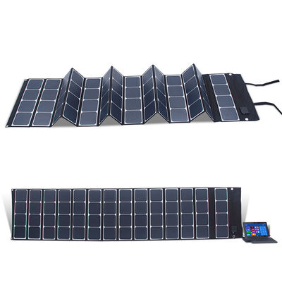 180W Solar Powered Solar Powered Trickle Charger Panel na kemping