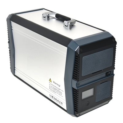 1000W Akumulator litowo-jonowy MPPT Przenośna elektrownia Generator Układ słoneczny do domu