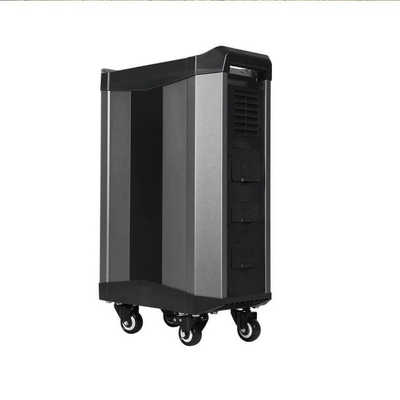 Domowy generator przenośnej elektrowni zasilany energią słoneczną 2500wh Bateria LiFePO4