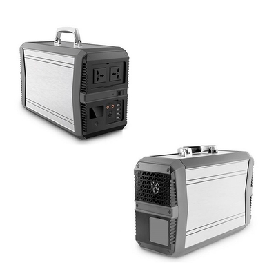 Przenośna elektrownia litowo-jonowa 1000W 1010wh Przenośny zasilacz 110v