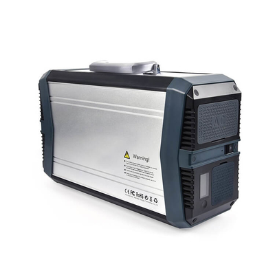 Bateria litowa 1000 W Solar Camping Power Station Bank USB QC3.0 do systemu oświetleniowego