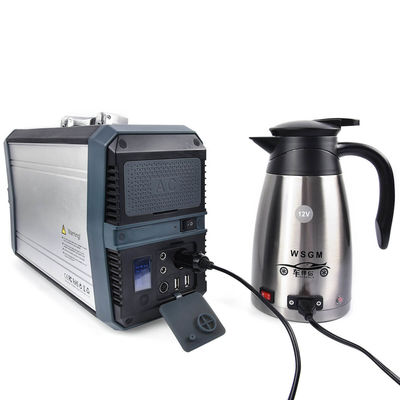 Stacja ładująca ODM Solar Generator Przenośna stacja ładująca Akumulator litowo-jonowy 36 Ah