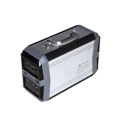 Zewnętrzny przenośny generator słoneczny BMS o mocy 300 W do systemu zasilania kempingowego