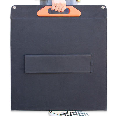 Przenośna bateria Etfe Zasilana energią słoneczną ładowarka strumieniowa 100 W na letni samochód kempingowy RVS