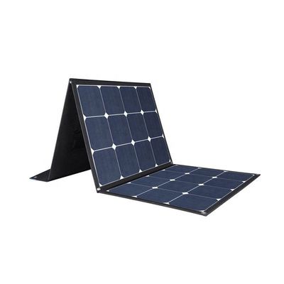 12V Outdoor Camping Solar Panel Ładowarka samochodowa do łodzi 120W