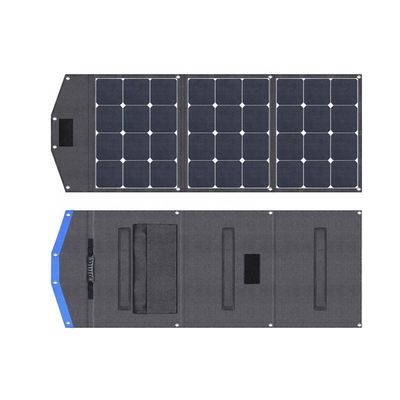 12V Outdoor Camping Solar Panel Ładowarka samochodowa do łodzi 120W