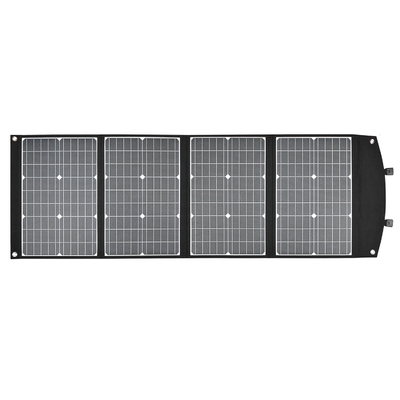 Przenośny panel słoneczny o wysokiej wydajności Sunpower 120W