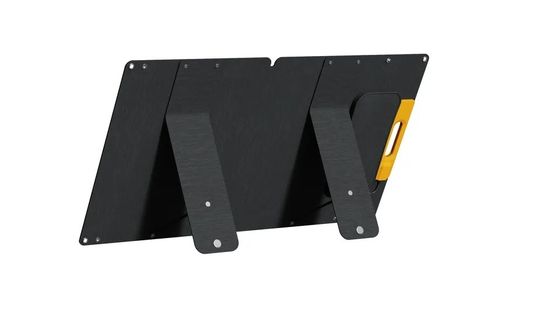 Przenośna elektrownia do użytku domowego z mini składanymi panelami słonecznymi