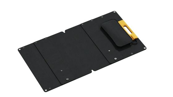 Przenośna elektrownia do użytku domowego z mini składanymi panelami słonecznymi