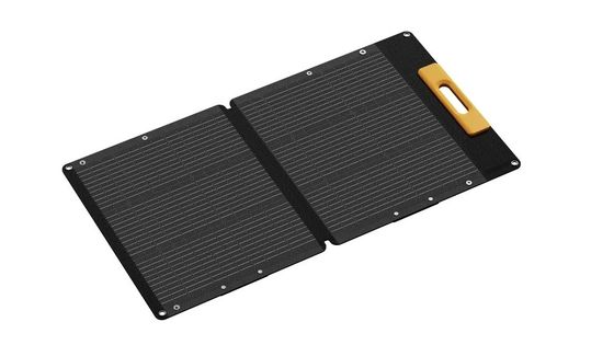 Przenośna elektrownia do użytku domowego z mini składanymi panelami słonecznymi