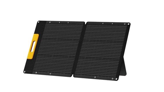 Przenośna elektrownia do użytku domowego z mini składanymi panelami słonecznymi