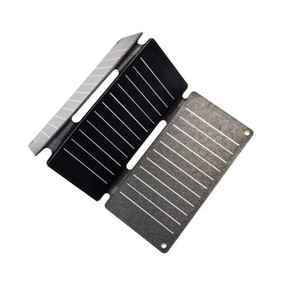 Ładowarka USB 12 V Przenośny Panel słoneczny 21 W Składane panele słoneczne z krzemu monokrystalicznego