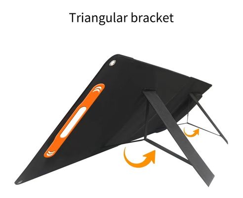 100w - 300w Składany panel słoneczny Składany panel słoneczny do generatora elektrowni