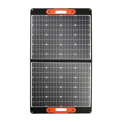 100w - 300w Składany panel słoneczny Składany panel słoneczny do generatora elektrowni
