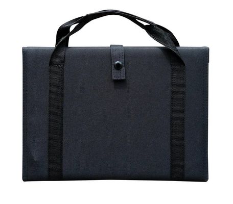 System paneli słonecznych 120 W 300 W 600 W Zewnętrzne składane ogniwo mobilne do ładowania w domu