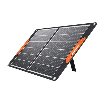Producenci z Chin Niska cena 60W 100W 150W 200W Przenośne składane panele słoneczne na kemping na zewnątrz
