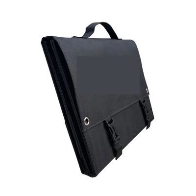 Przenośny panel słoneczny Sunpower 6 Fold ETFE 60W składany torebki ładowarka