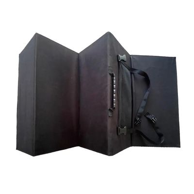 Przenośny panel słoneczny Sunpower 6 Fold ETFE 60W składany torebki ładowarka