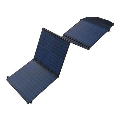 Zkładany panel słoneczny torebka elektryczna przenośna energia słoneczna 6 składnik ETFE 60W 110w 220w