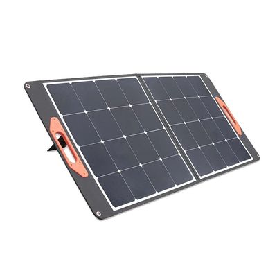 Zkładany panel słoneczny torebka elektryczna przenośna energia słoneczna 6 składnik ETFE 60W 110w 220w
