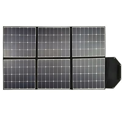 Zkładany panel słoneczny torebka elektryczna przenośna energia słoneczna 6 składnik ETFE 60W 110w 220w