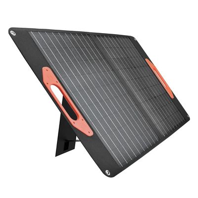 ETFE 100W zestaw ładowania składanych paneli słonecznych 60w 100w 3 składane 5 składane każdy pojedynczy moduł