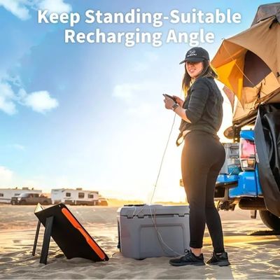 Wysokowydajne panele słoneczne składane wodoodporne 21W 40W 60W 80W 120W 200W