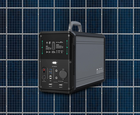 Przenośny generator zapasowy 3000W