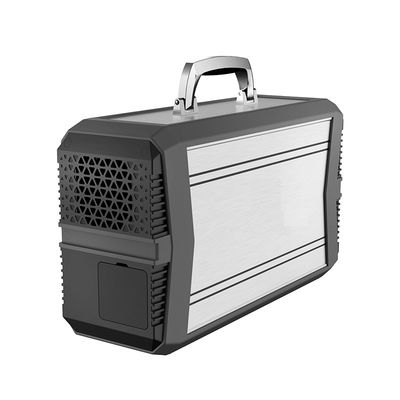 Bateria litowa Off Grid Przenośna elektrownia 500wh Generator System