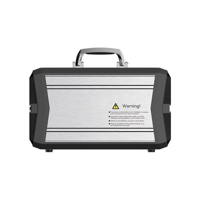 Zewnętrzny awaryjny przenośny system generatora słonecznego o mocy 300 W 96000 mAh AC Czysta fala sinusoidalna