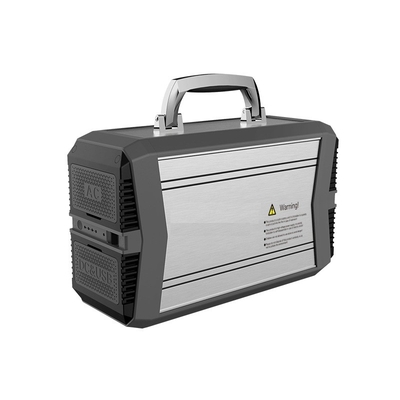 ROHS 300w Li Ion Power Station Przenośny generator słoneczny do domowego akumulatora BMS