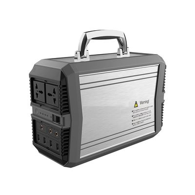 Zewnętrzny awaryjny przenośny system generatora słonecznego o mocy 300 W 96000 mAh AC Czysta fala sinusoidalna