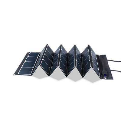 120W 18V Off Grid Portable Cienkie elastyczne panele słoneczne do przyczep kempingowych na zewnątrz