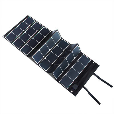 120W 18V Off Grid Portable Cienkie elastyczne panele słoneczne do przyczep kempingowych na zewnątrz