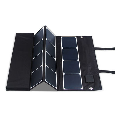 120W 18V Off Grid Portable Cienkie elastyczne panele słoneczne do przyczep kempingowych na zewnątrz