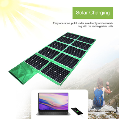Panel ładowarki zasilany energią słoneczną OEM 300W