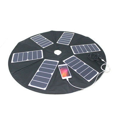 YSERA Sunpower Telefon komórkowy Ładowarka słoneczna USB 39 W Dostosowana