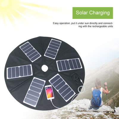 YSERA Sunpower Telefon komórkowy Ładowarka słoneczna USB 39 W Dostosowana