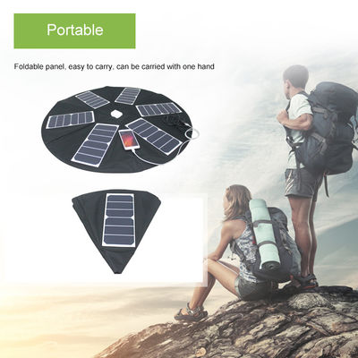 YSERA Sunpower Telefon komórkowy Ładowarka słoneczna USB 39 W Dostosowana