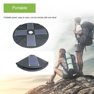 OEM ROHS USB Solar Panel 20w Ładowarka słoneczna do kamery telefonu komórkowego