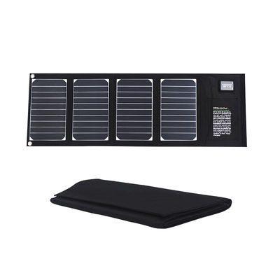 Przenośna ładowarka zasilana energią słoneczną YSERA 20W do laptopa