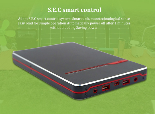 150wh Type-C Laptop Power Bank Station 100w USB C Battery Pack do laptopa