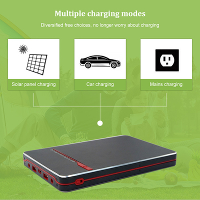150wh Type-C Laptop Power Bank Station 100w USB C Battery Pack do laptopa